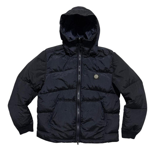 Stone Island Watro Ripstop Down Jacket