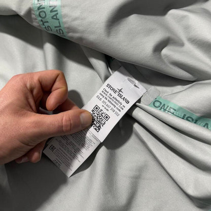 Stone Island 2021 Jacquard Marina 3L Jacket