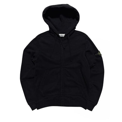 Stone Island Full Zip Hoodie