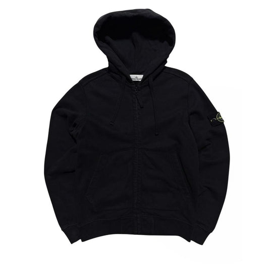 Stone Island Full Zip Hoodie