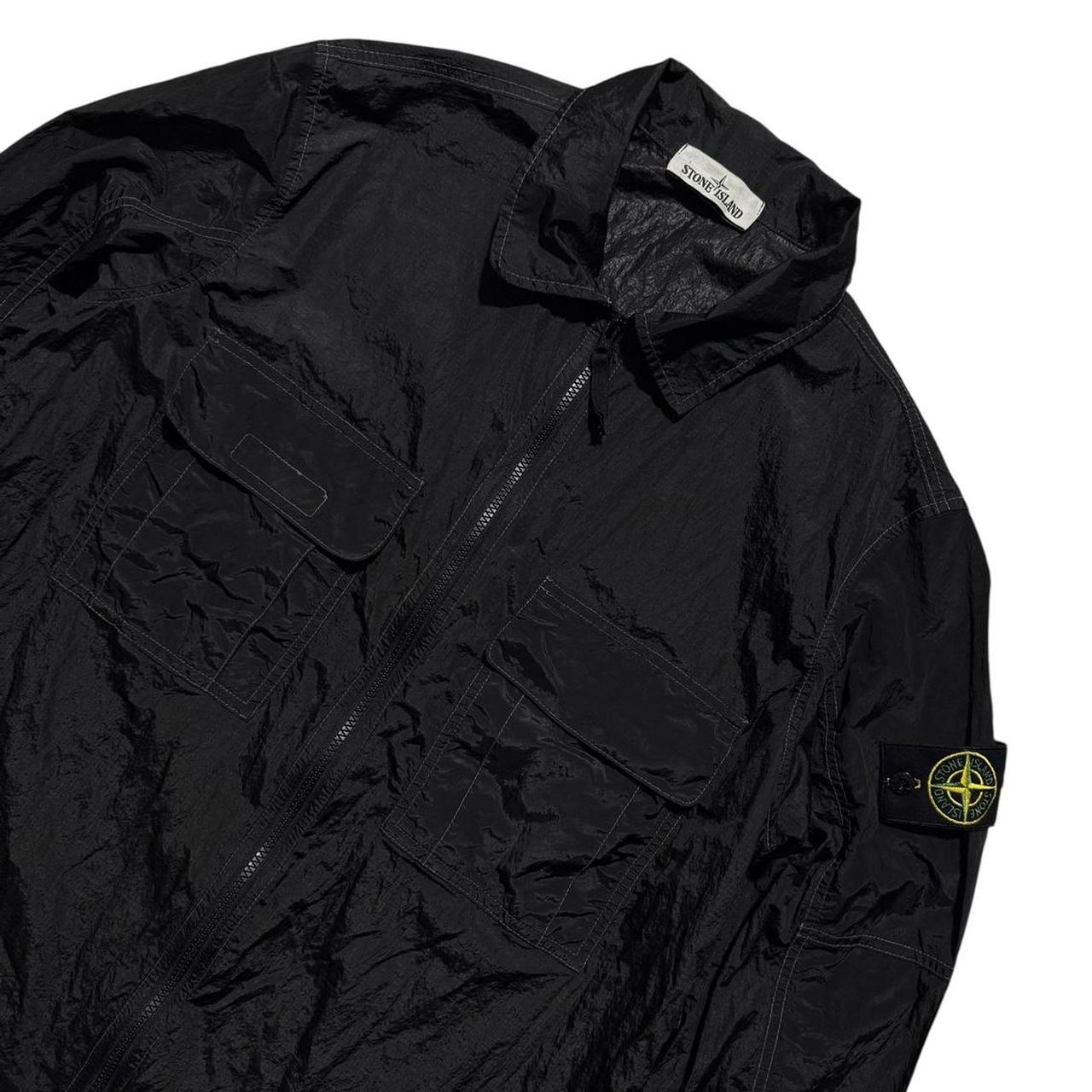Stone Island Nylon Overshirt