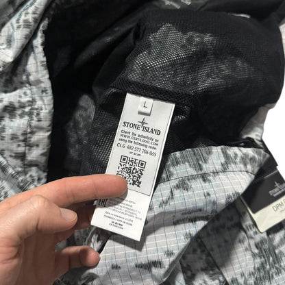 Stone Island Shadow Project DPM Chine Smock Jacket