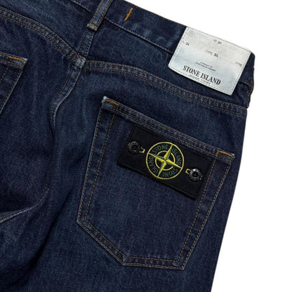 Stone Island Denim Jeans
