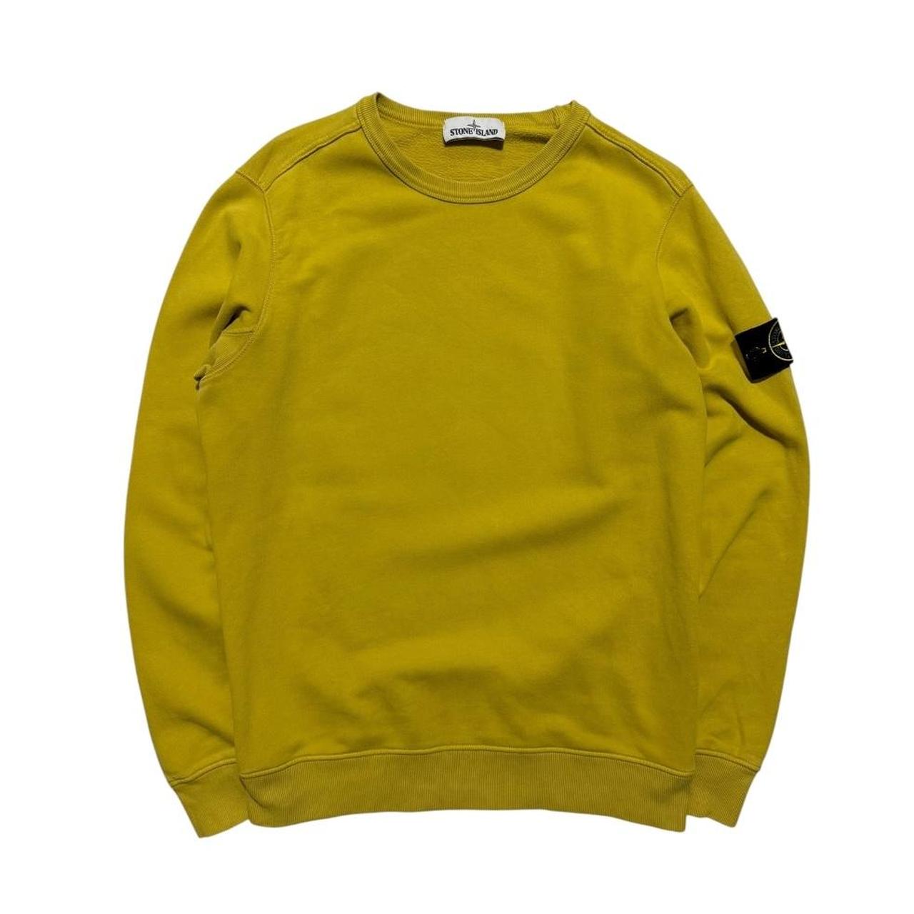 Stone Island Pullover Crewneck