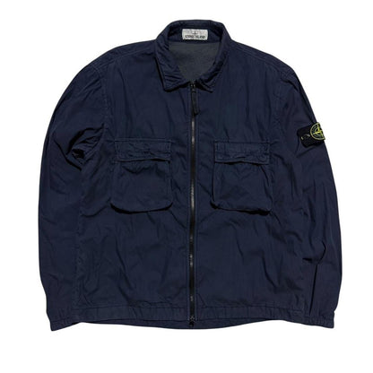 Stone Island Double Pocket Overshirt