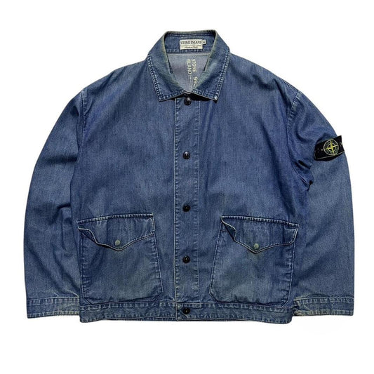 Stone Island 90's Carpenter Jacket