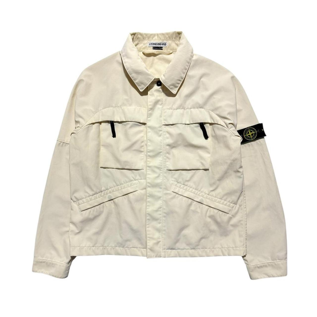 Stone Island Multipocket Nylam Jacket