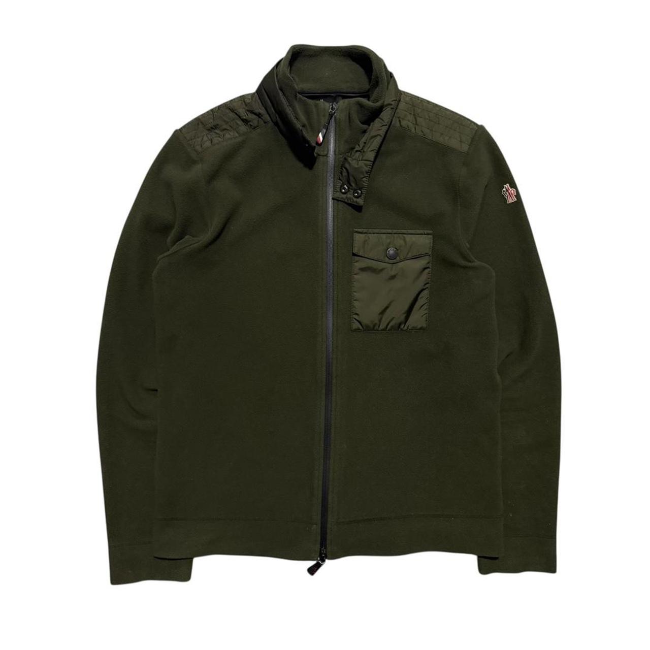 Moncler Zip Up Fleece