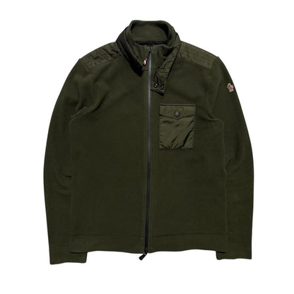 Moncler Zip Up Fleece