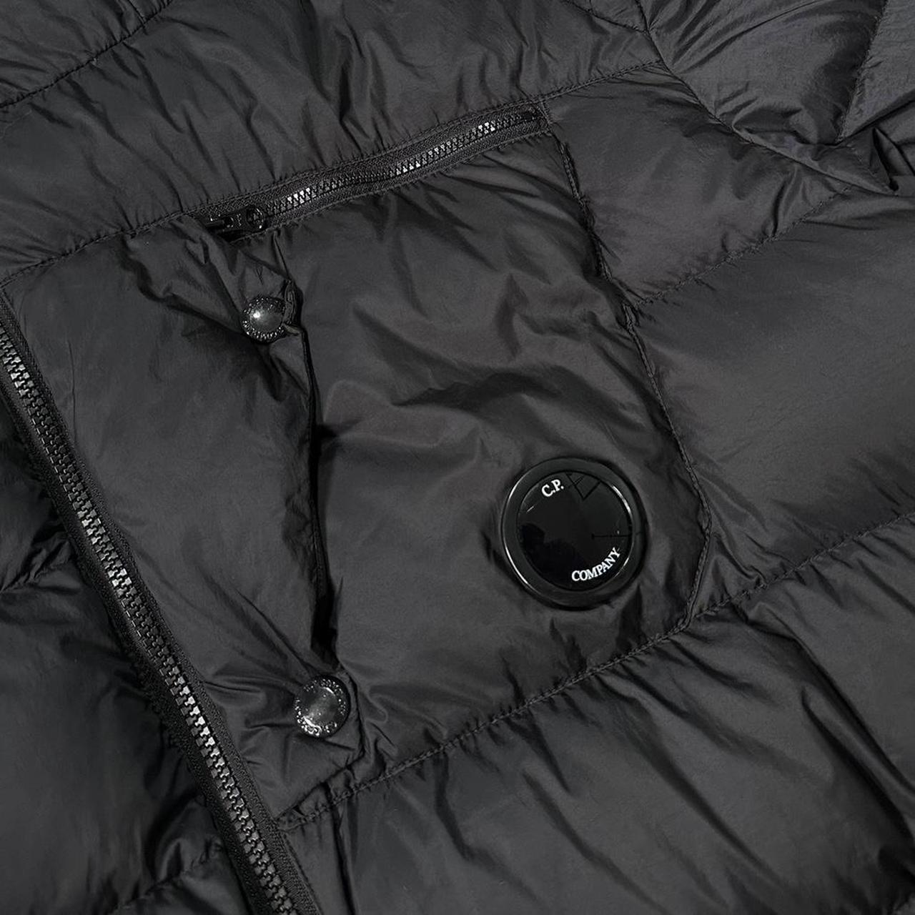 CP Company D.D. Shell Down Jacket