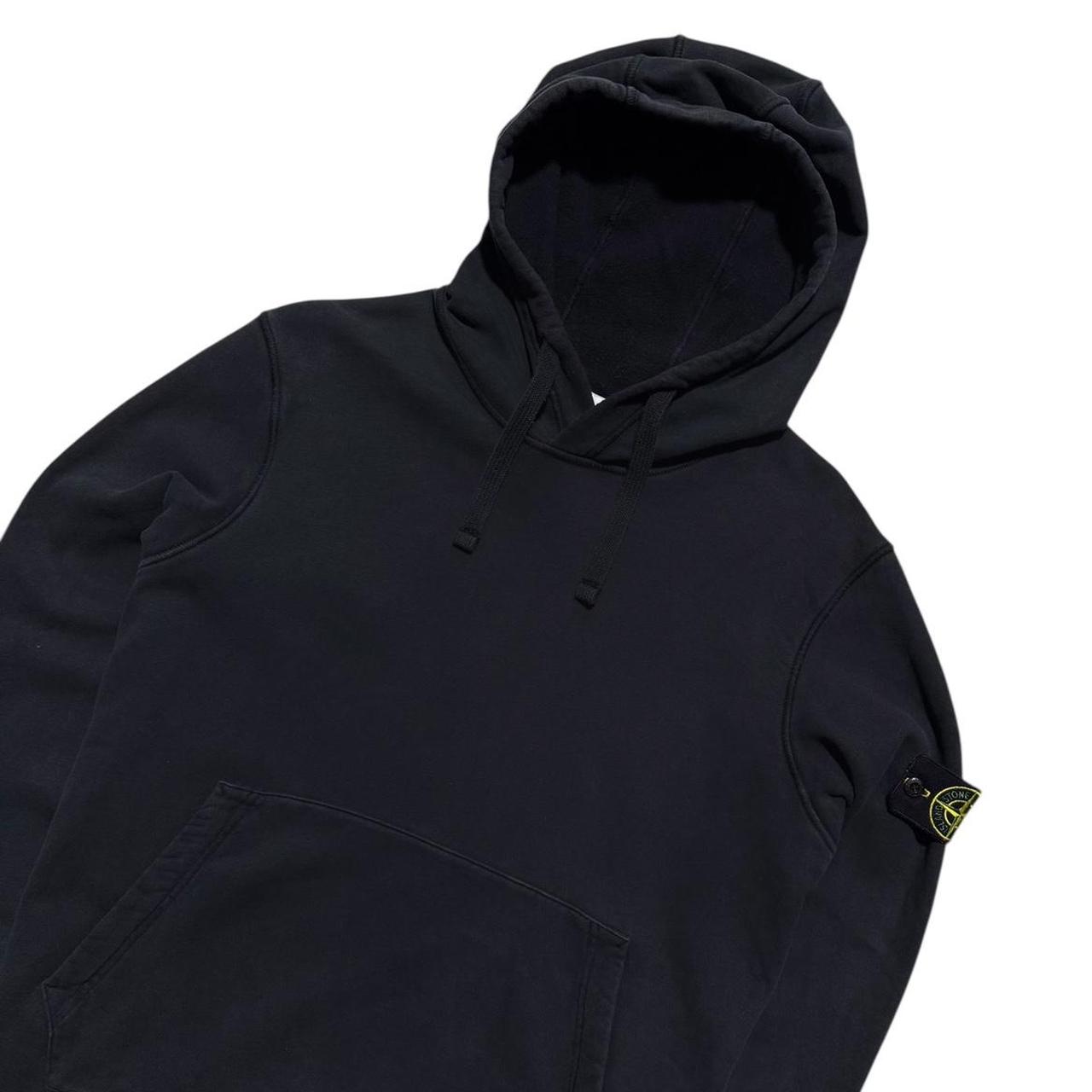 Stone Island Pullover Hoodie