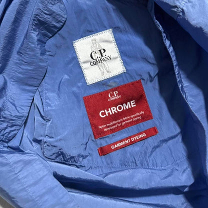 CP Company Chrome Nylon Overshirt