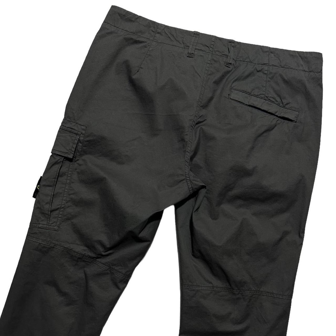 Stone Island Combat Cargo Trousers – Known Source