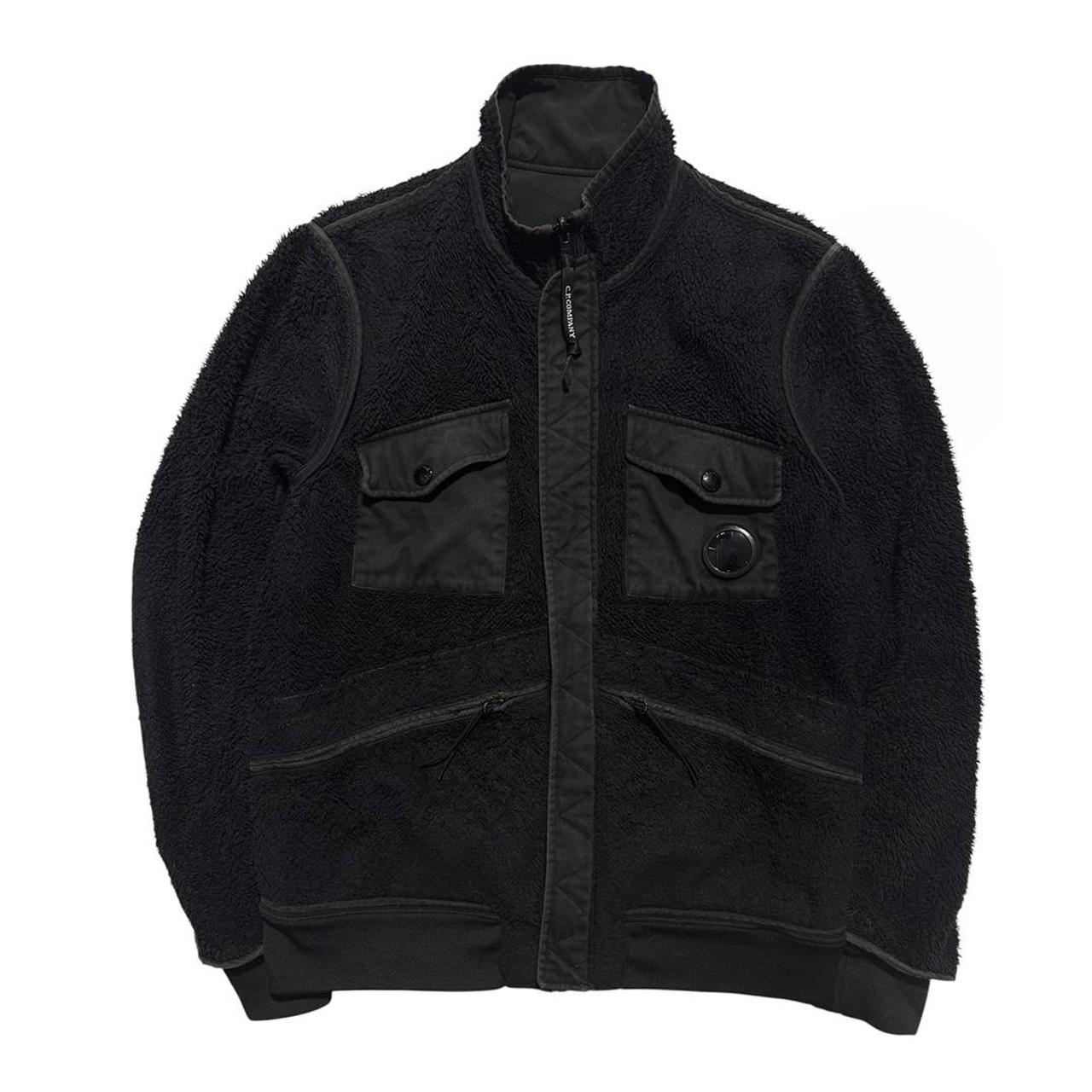 CP Company Reversible Fleece Jacket