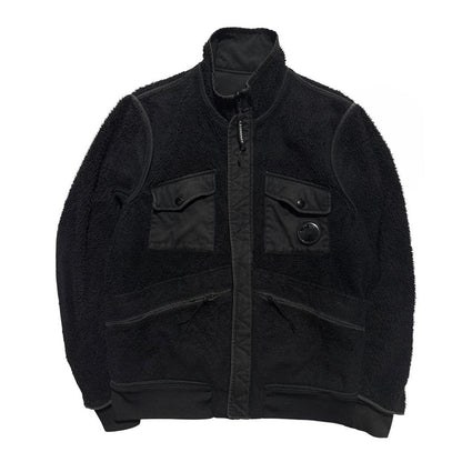 CP Company Reversible Fleece Jacket