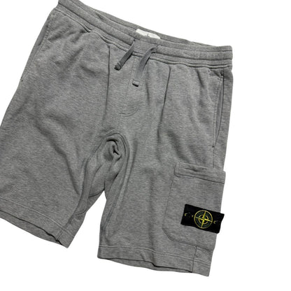 Stone Island Cotton Shorts