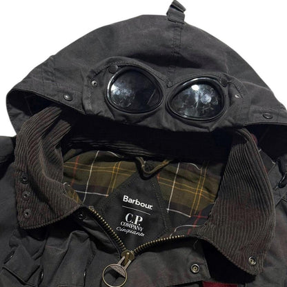 CP Company Barbour 500 Mille Miglia Wax Jacket