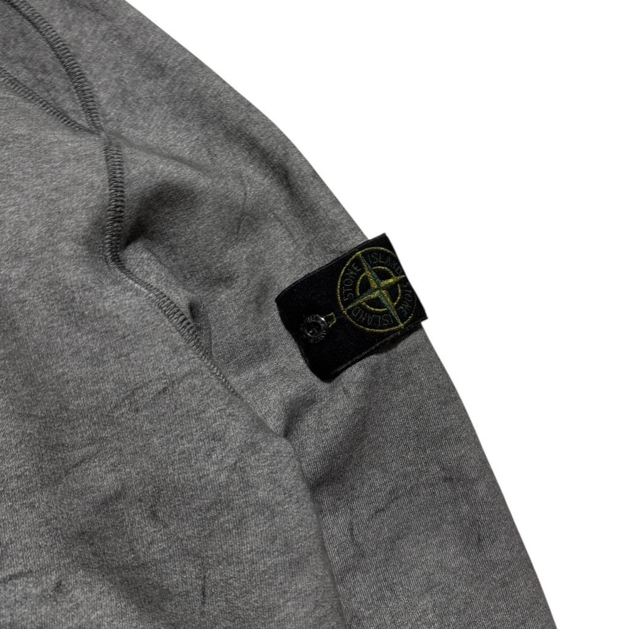 Stone Island Dust Pullover Hoodie