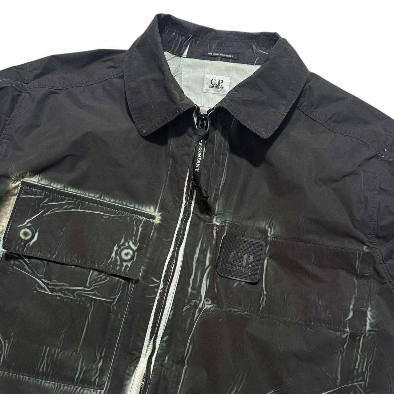 CP Company Tracery Overshirt