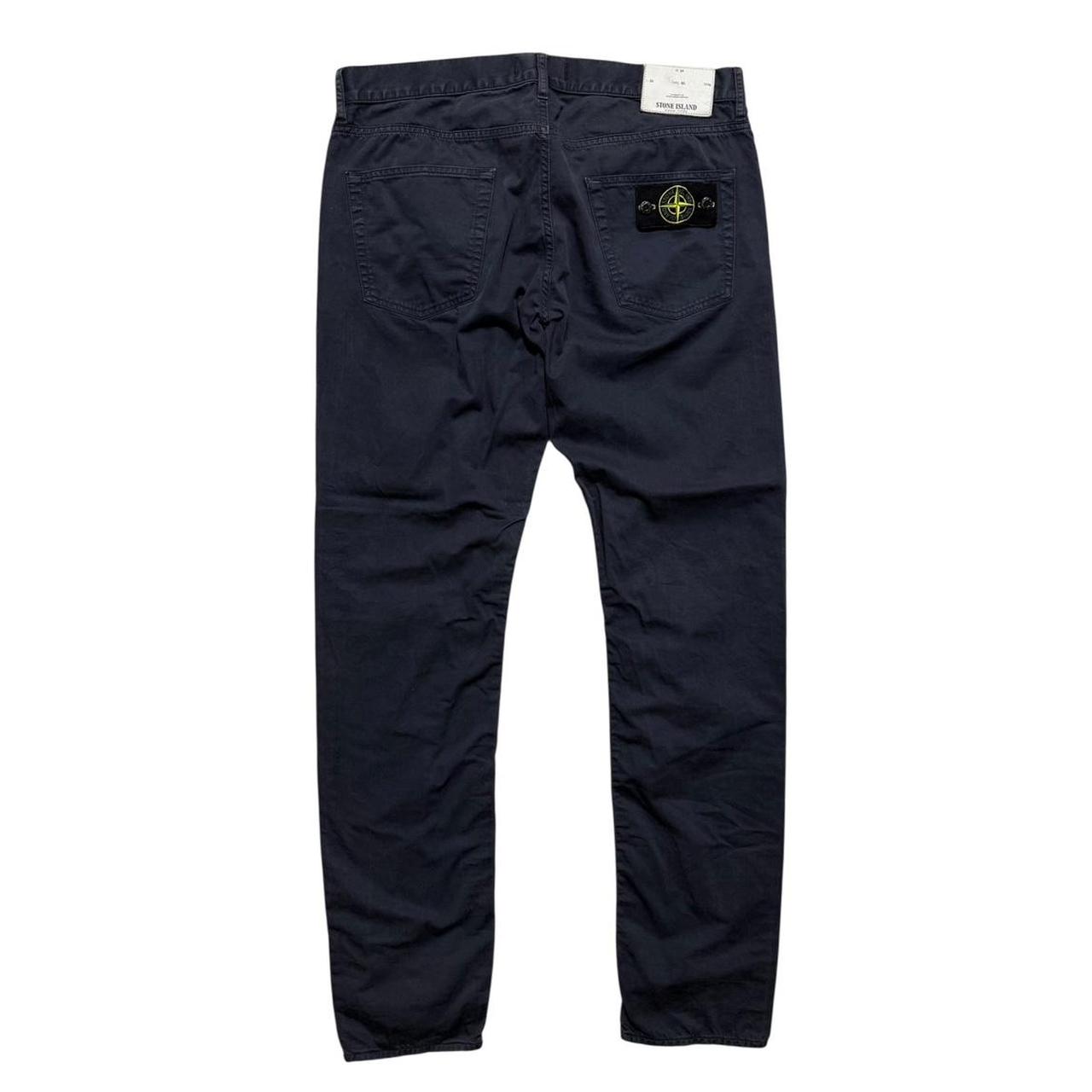 Stone Island Chino Trousers