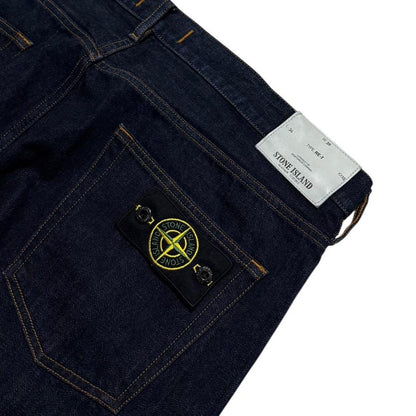 Stone Island Denim Jeans