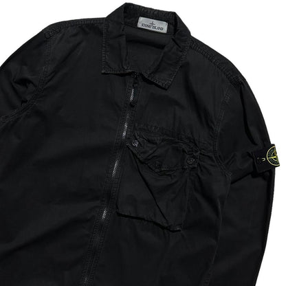 Stone Island Single Pocket Overshirt