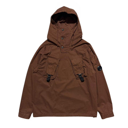 CP Company Double Pocket Pullover Jacket