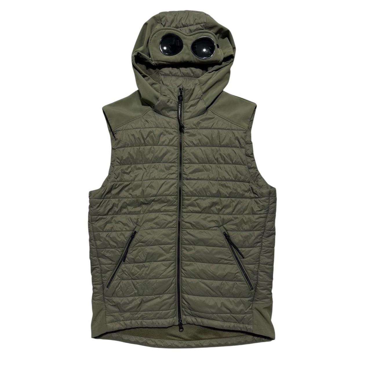 CP Company Down Goggle Gilet