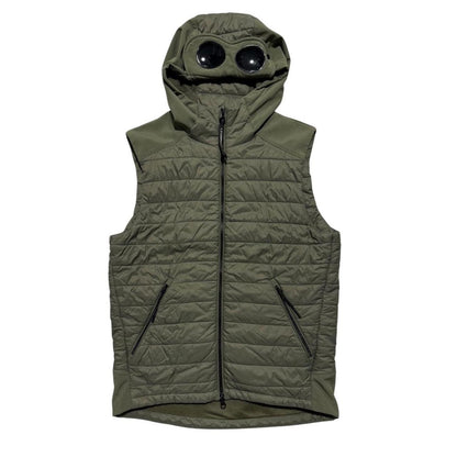 CP Company Down Goggle Gilet