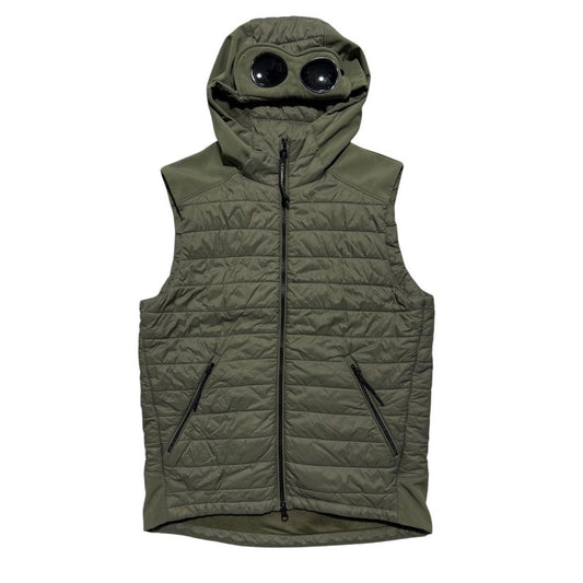 CP Company Down Goggle Gilet