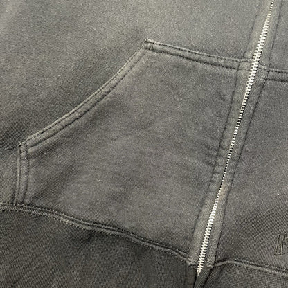 Vintage Levi's Sleeveless Hoodie, Size Large | O/S, Black