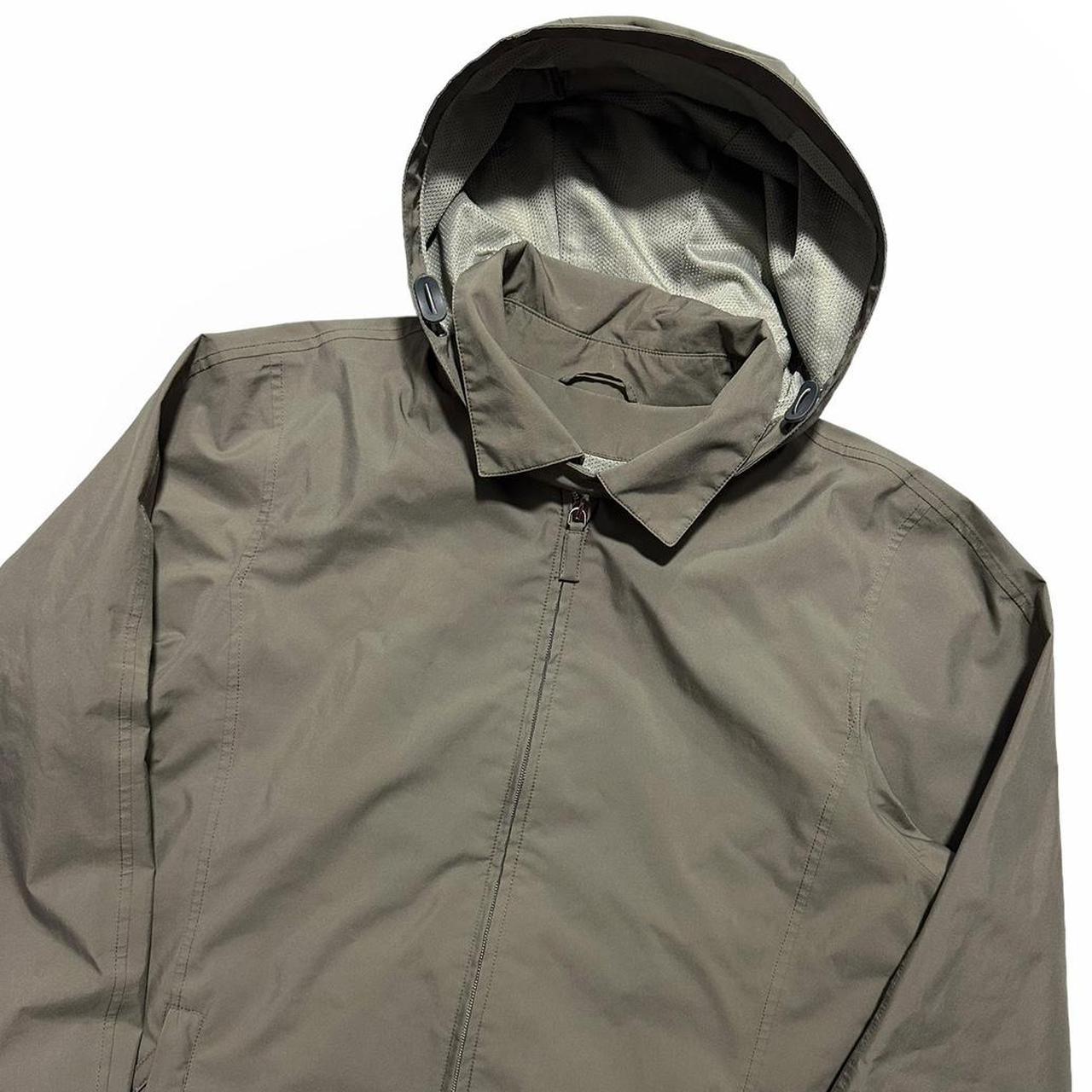 Prada Gore-Tex Rain Jacket