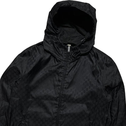 Gucci Monogram Nylon Jacket