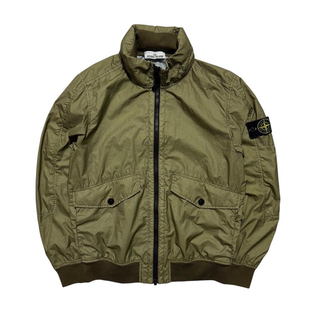 Stone Island Membrana 3L Jacket