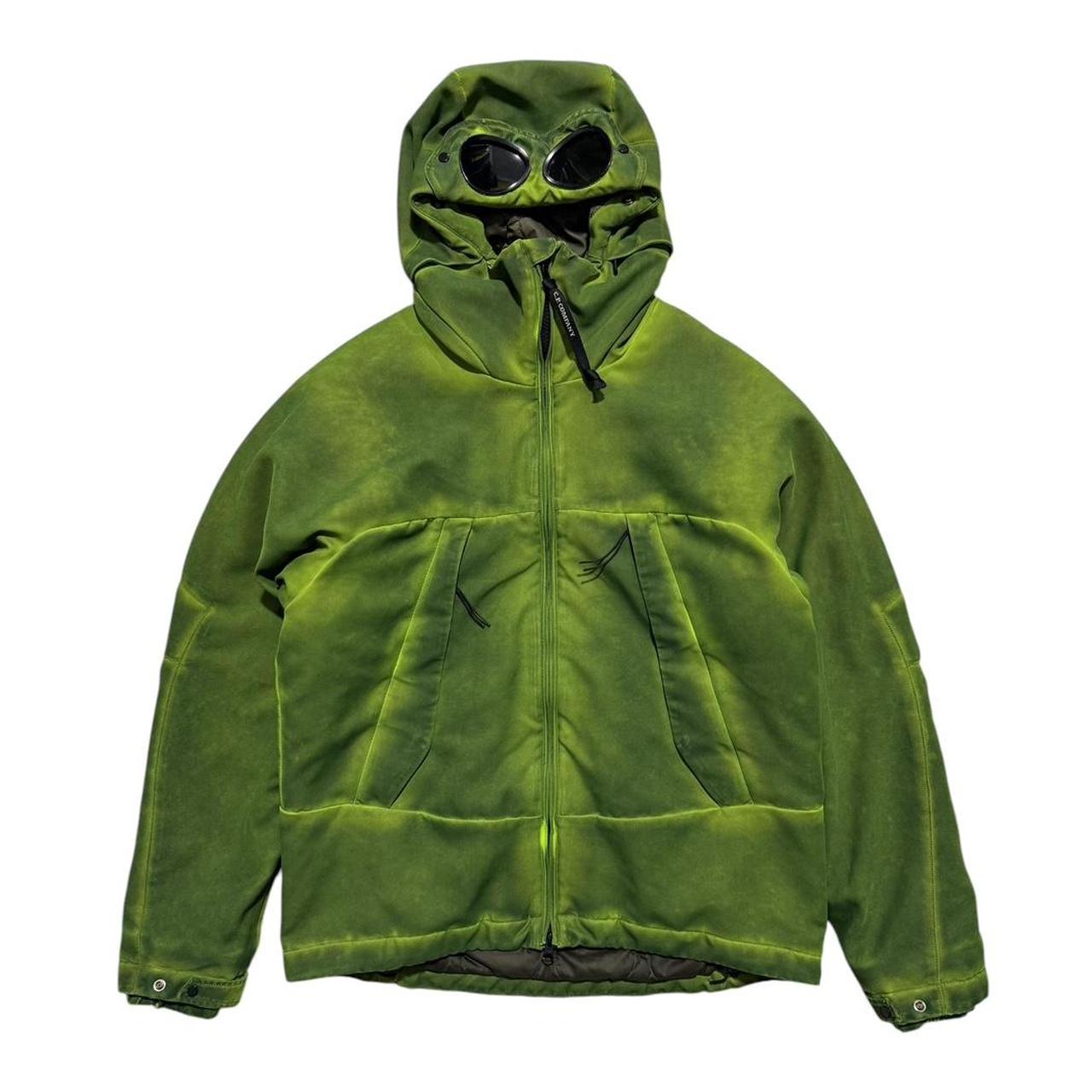 CP Company Re-Colour Eclipse Goggle Jacket