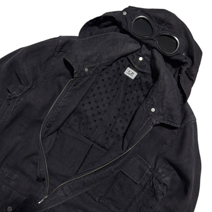 CP Company Cotton Mille Miglia Goggle Jacket