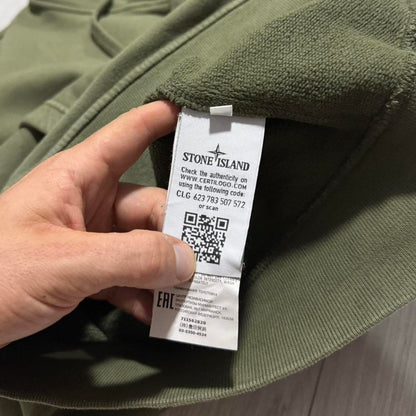 Stone Island Pullover Hoodie