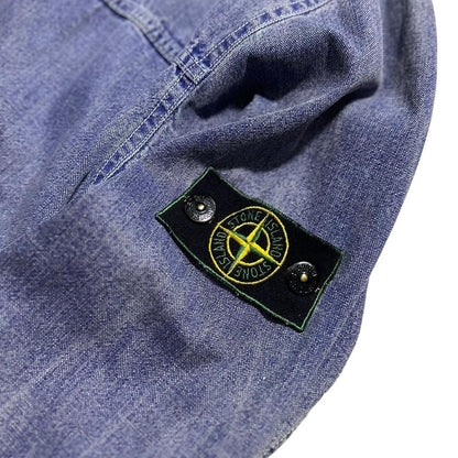 Stone Island 1986 Carpenter Jacket