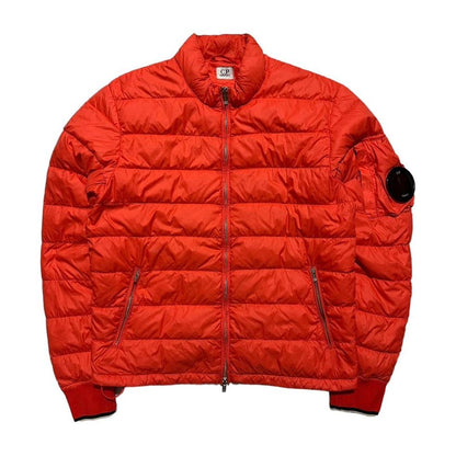 CP Company Big Lens Down Jacket