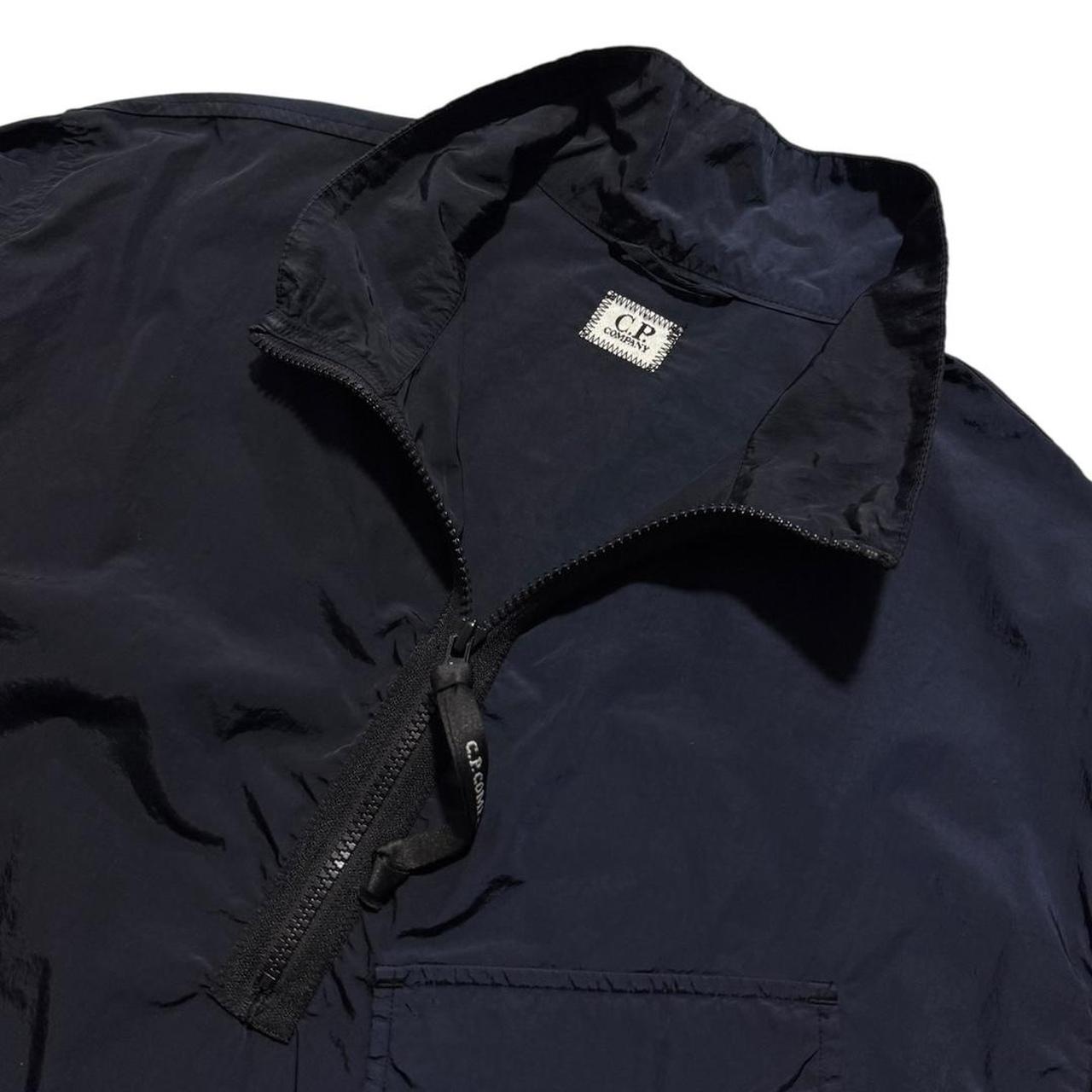CP Company Nylon Pullover Jacket