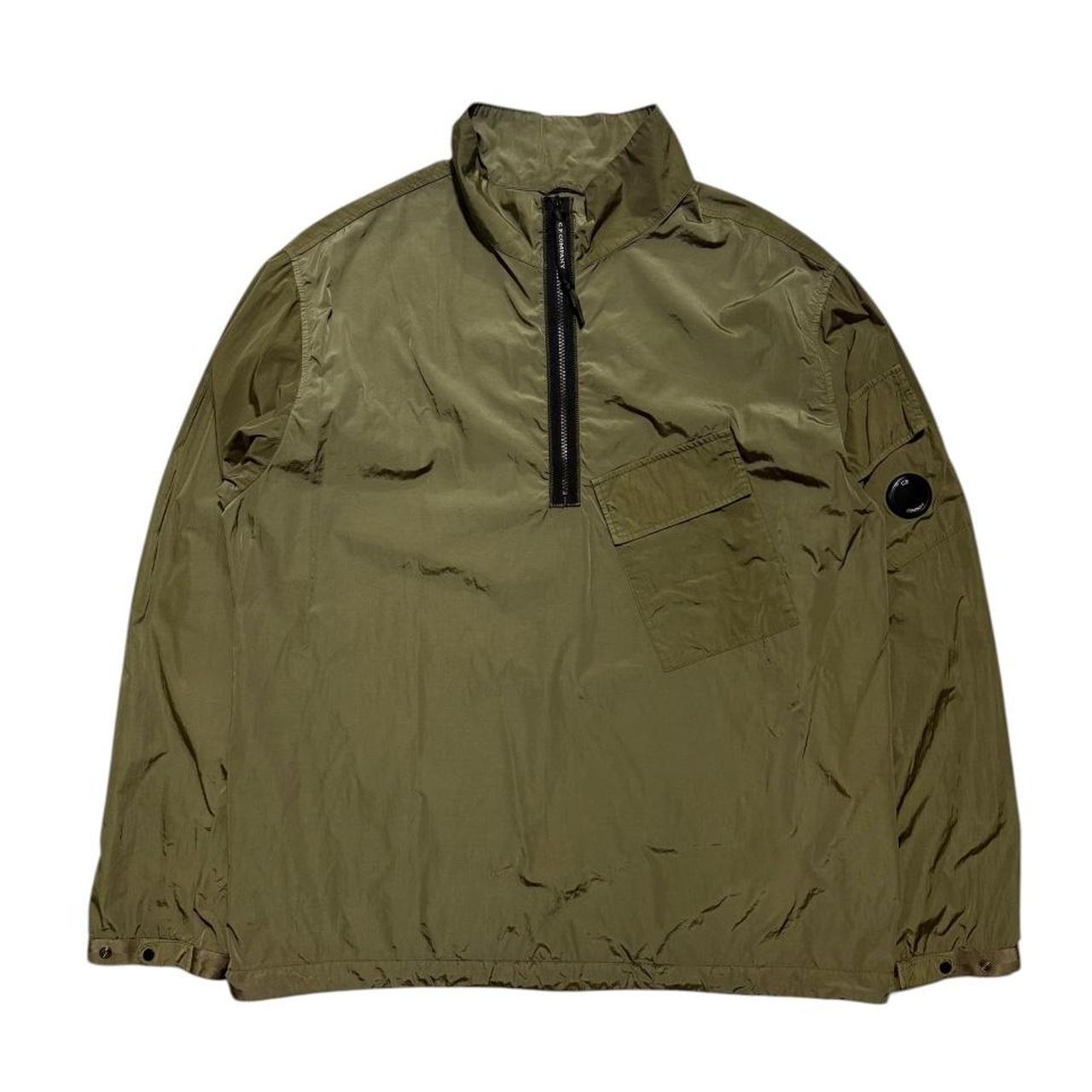 CP Company Nylon Pullover Jacket | XXXL, TBD