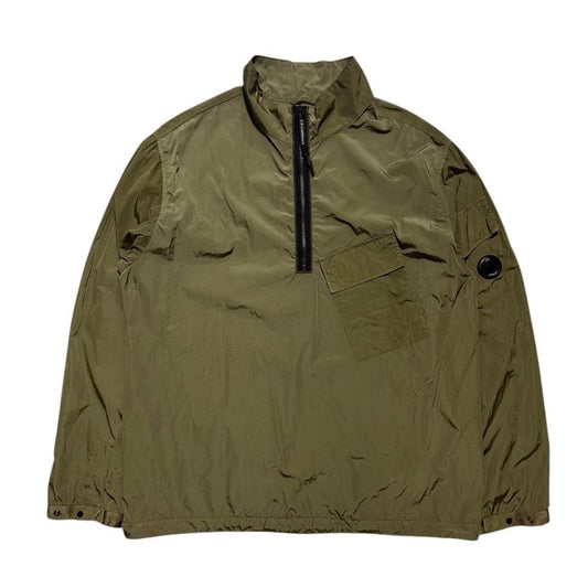 CP Company Nylon Pullover Jacket | XXXL, TBD