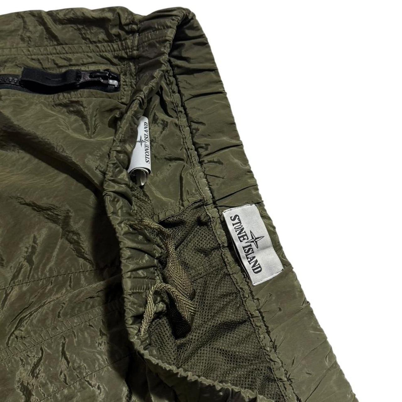 Stone Island Nylon Metal Bottoms