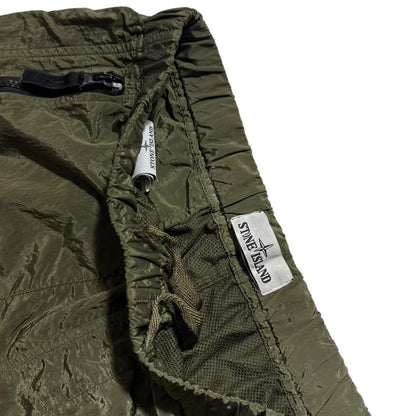 Stone Island Nylon Metal Bottoms