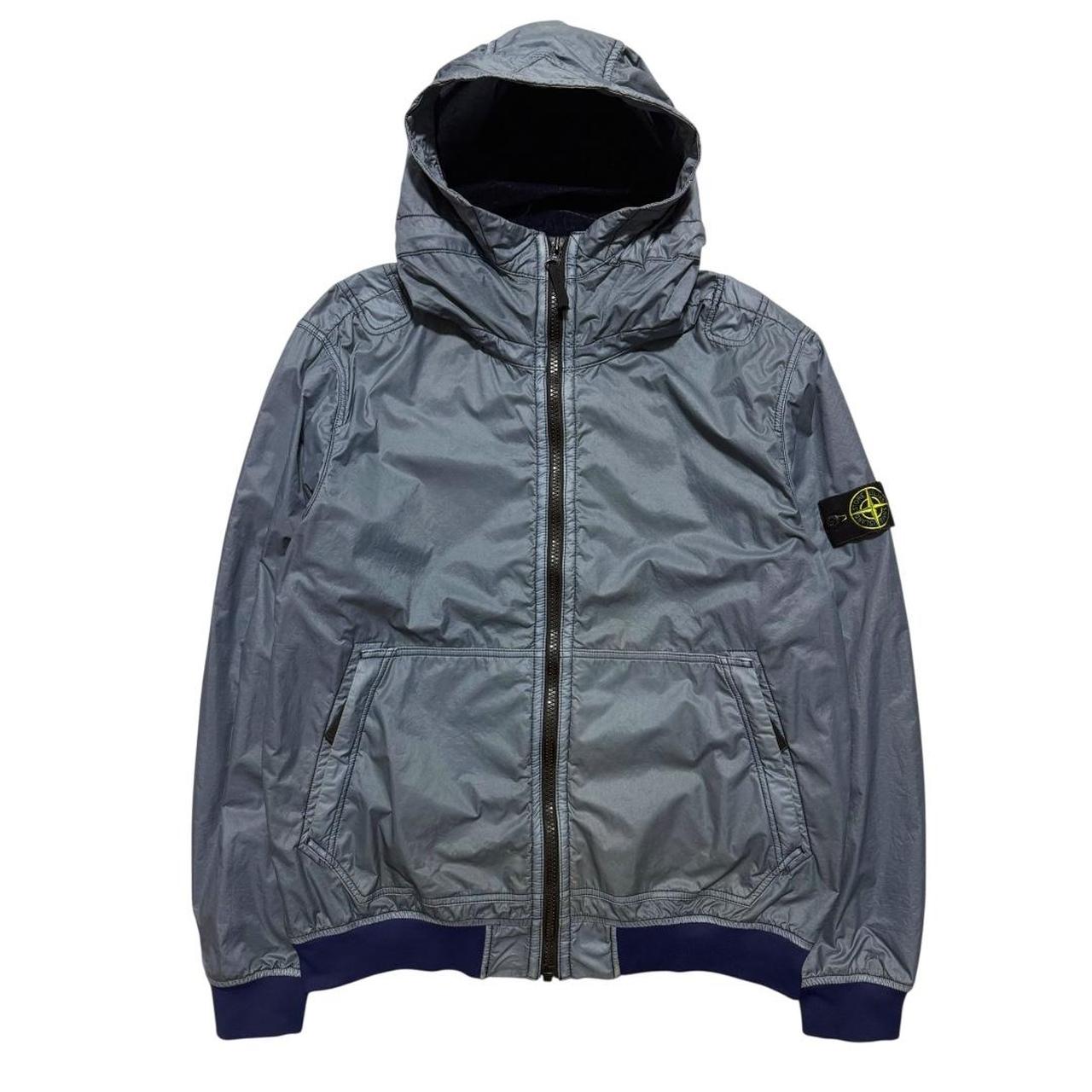 Stone Island Lamy Flock Jacket
