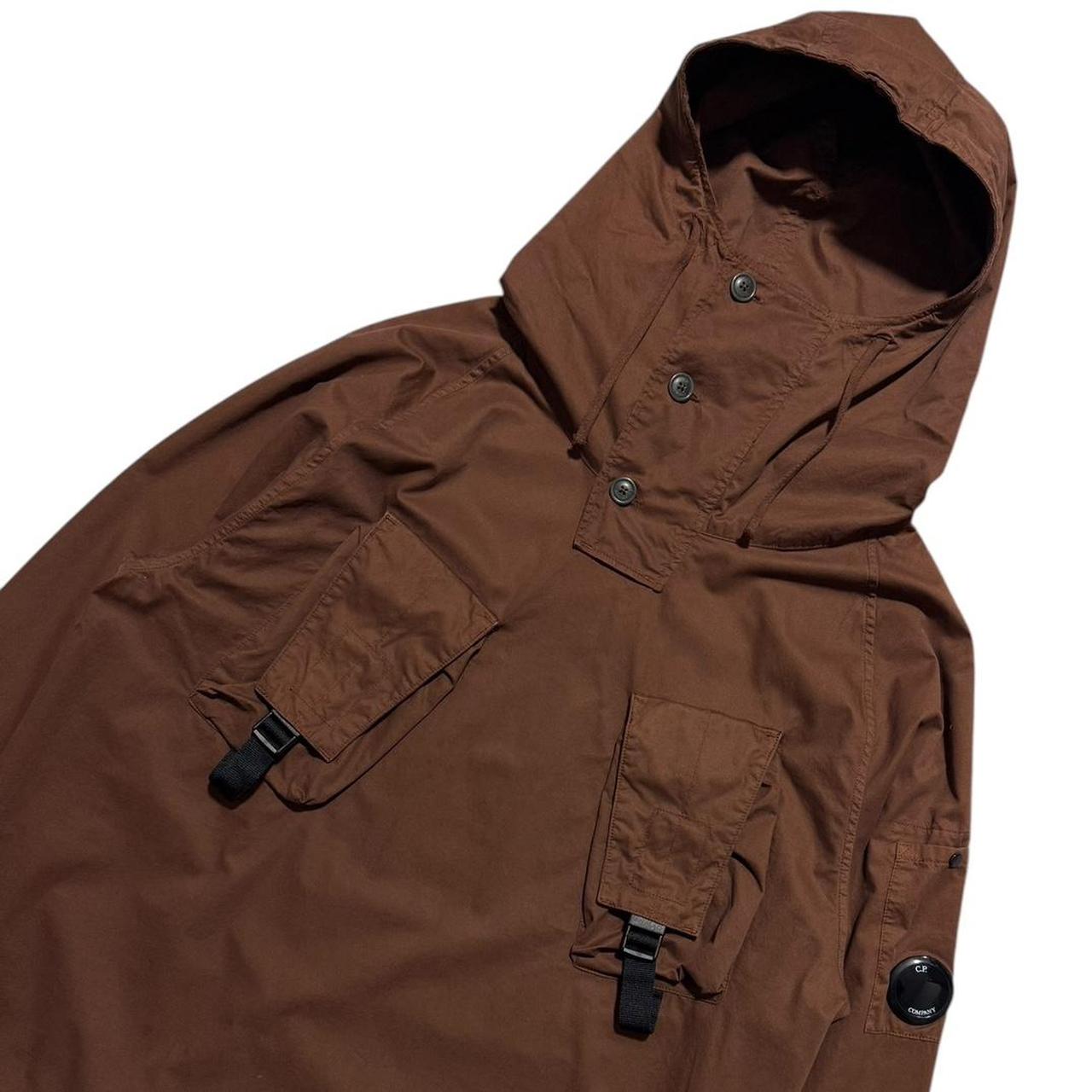 CP Company Double Pocket Pullover Jacket