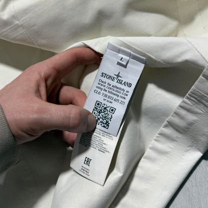 Stone Island Tank Shield Ghost Jacket