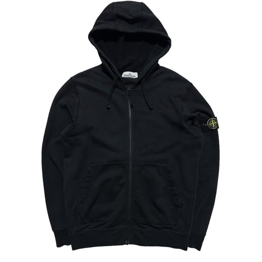 Stone Island Full Zip Hoodie