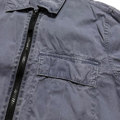 Stone Island Canvas Overshirt