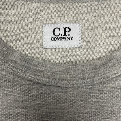 CP Company Sweatshirt, Size Small | O/S, Grey